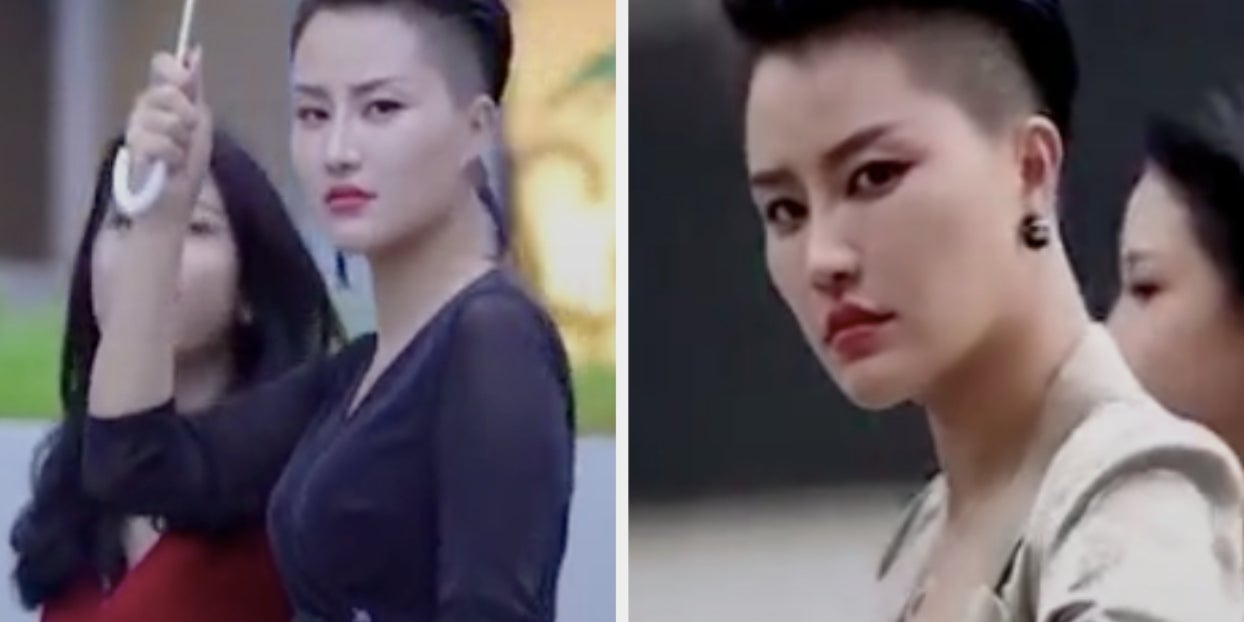 Everyone Is In Love With These Fashionable Chinese Women On Tiktok