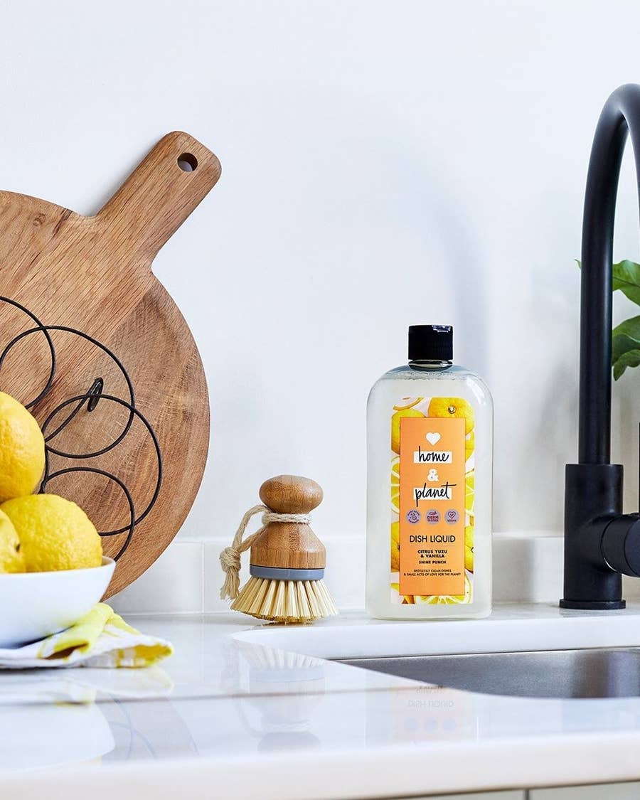 Dish Washing Gadgets And Soaps That'll Make Your Life Easier