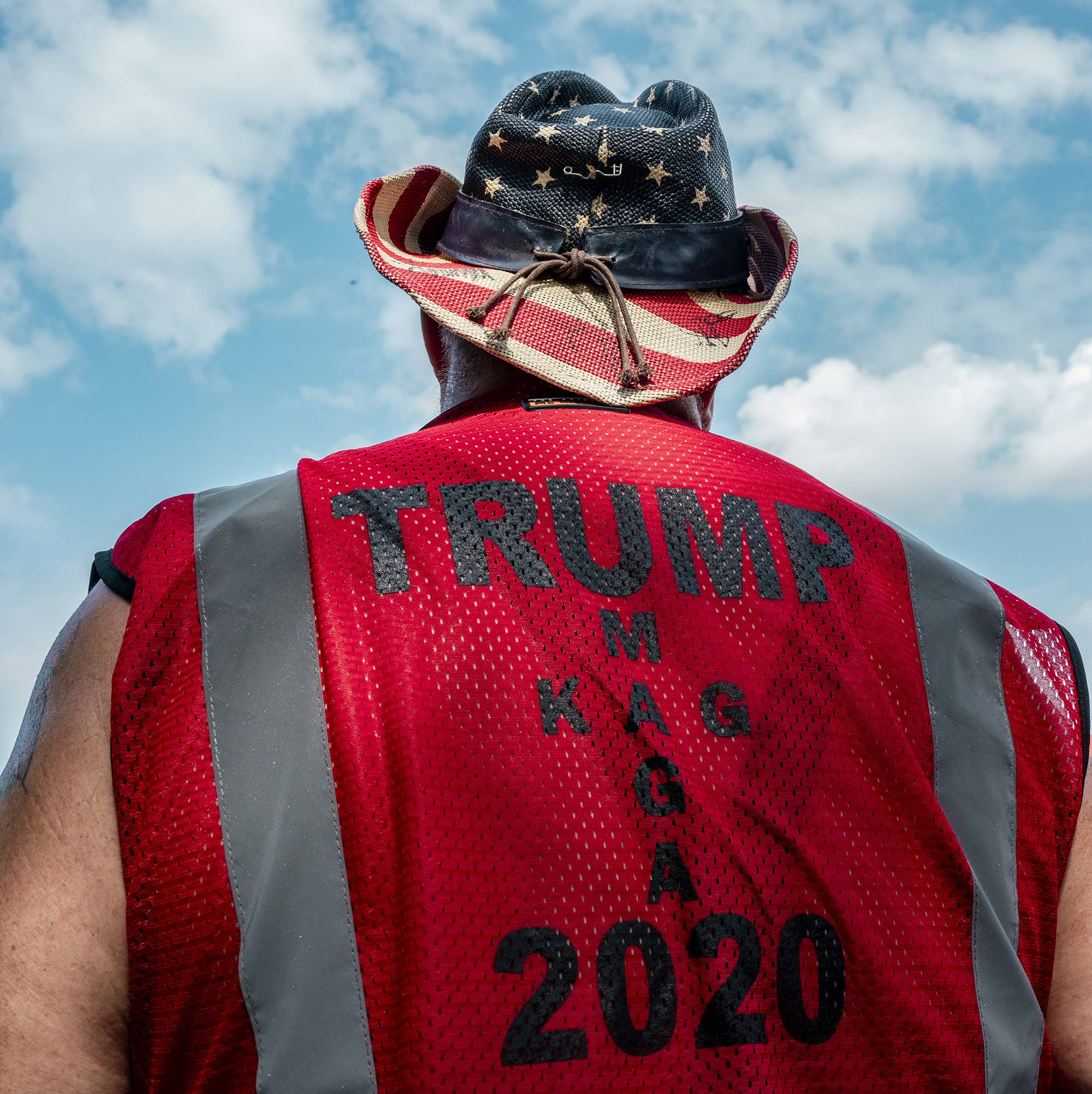 Bikers For Trump Are Leading The Presidents New American Revolution