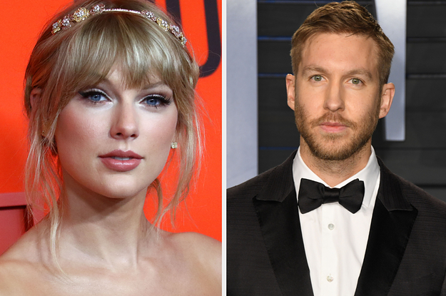 Taylor Swift Might Have Finally Shaded Calvin Harris On Her