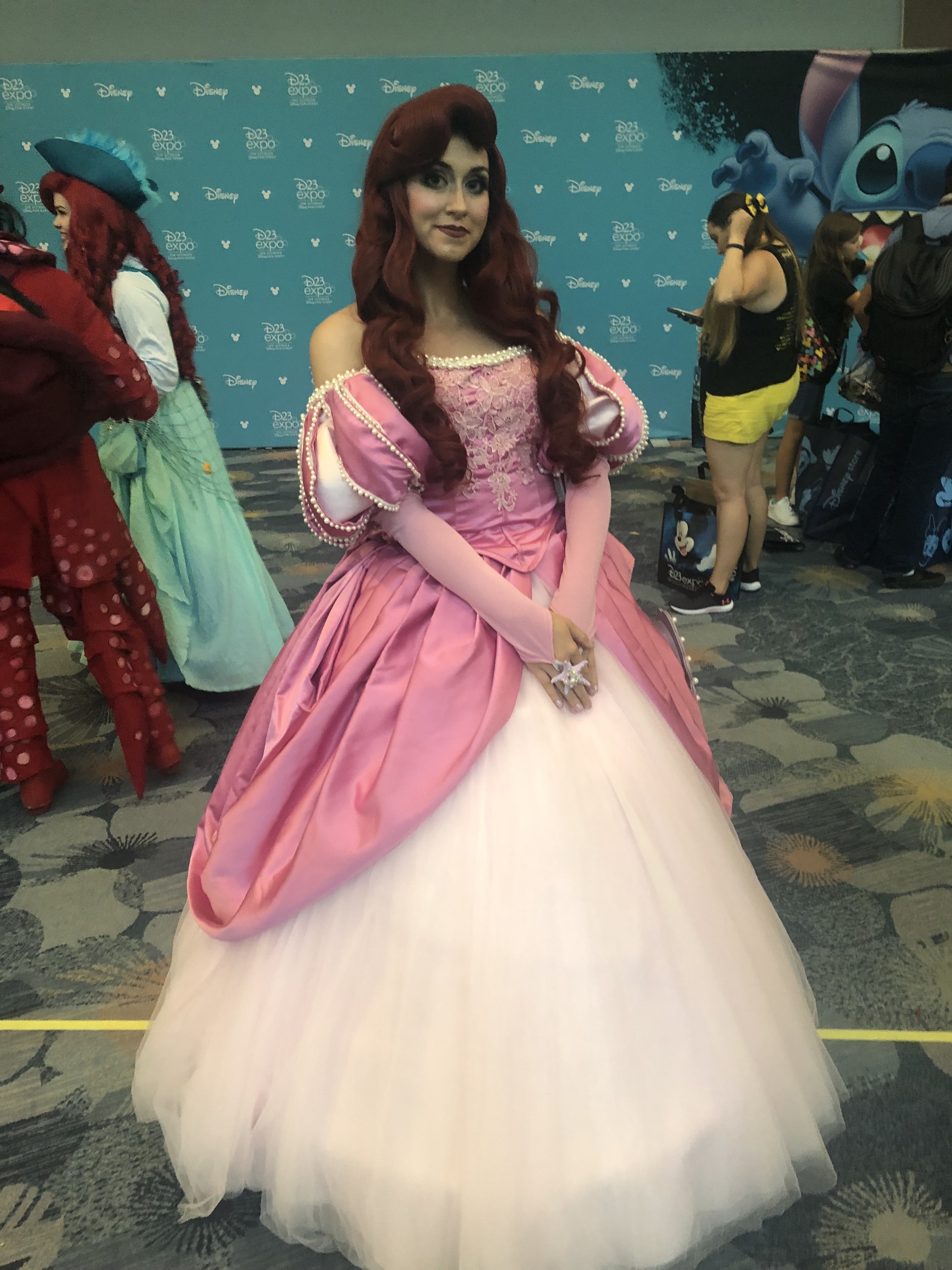 The World's Foremost Disney Cosplay Expert Weighs in on Fashion's Princess  Moment - Fashionista