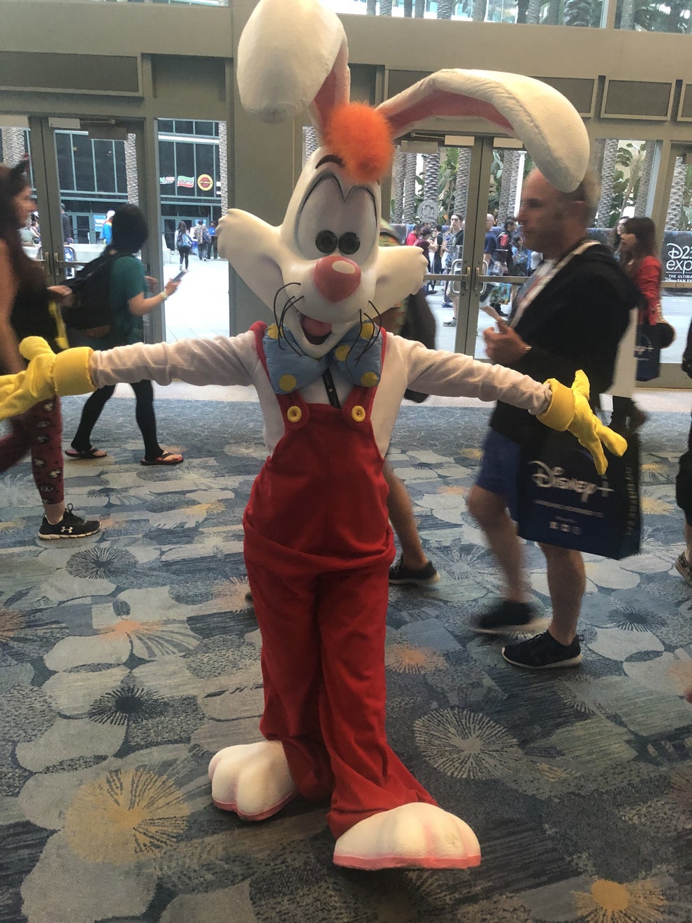 Cosplayers Tell Us About Their Disney Cosplay At D23