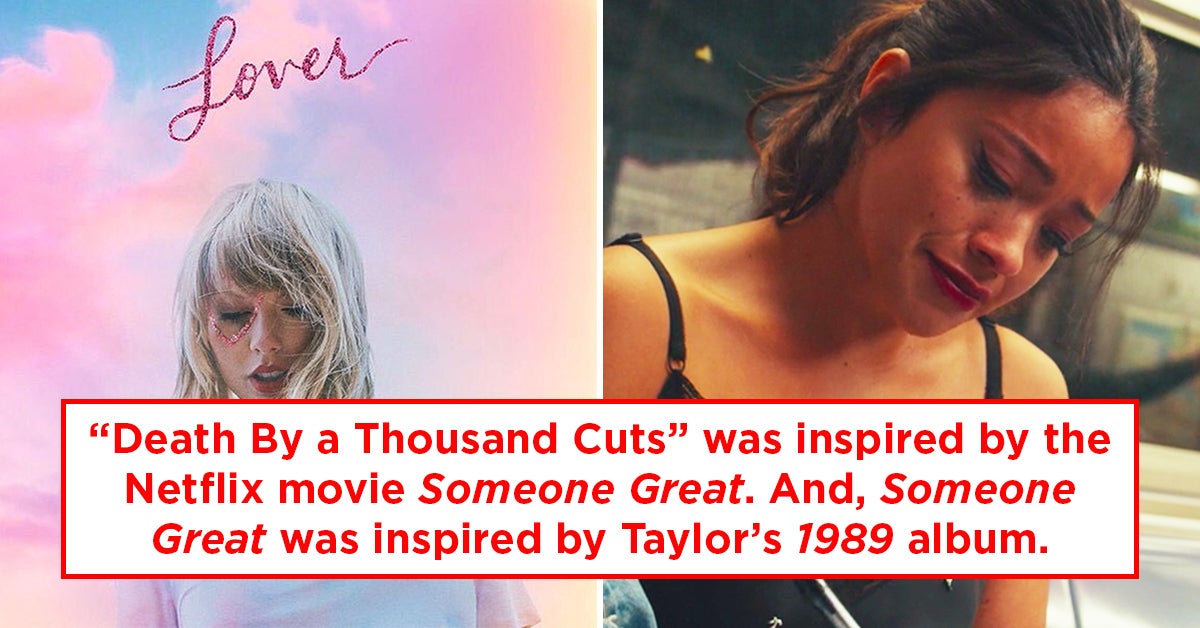 Here Are 19 Behind The Scenes Facts About Taylor Swifts Lover
