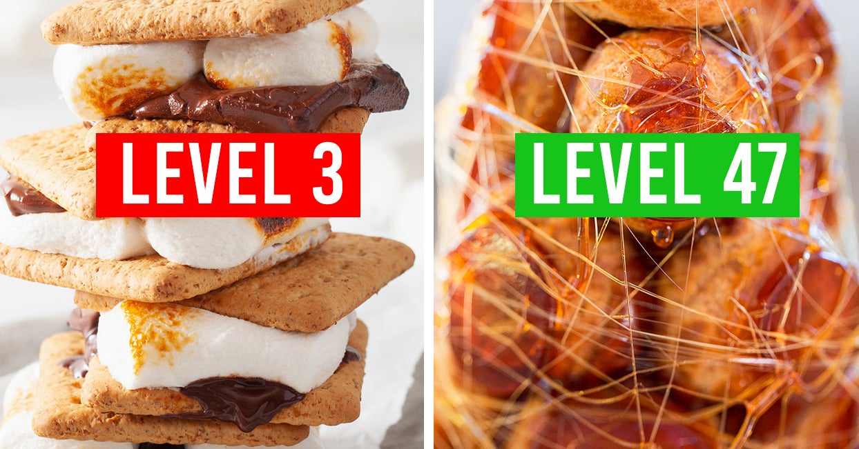 NeverEnding Dessert Quiz