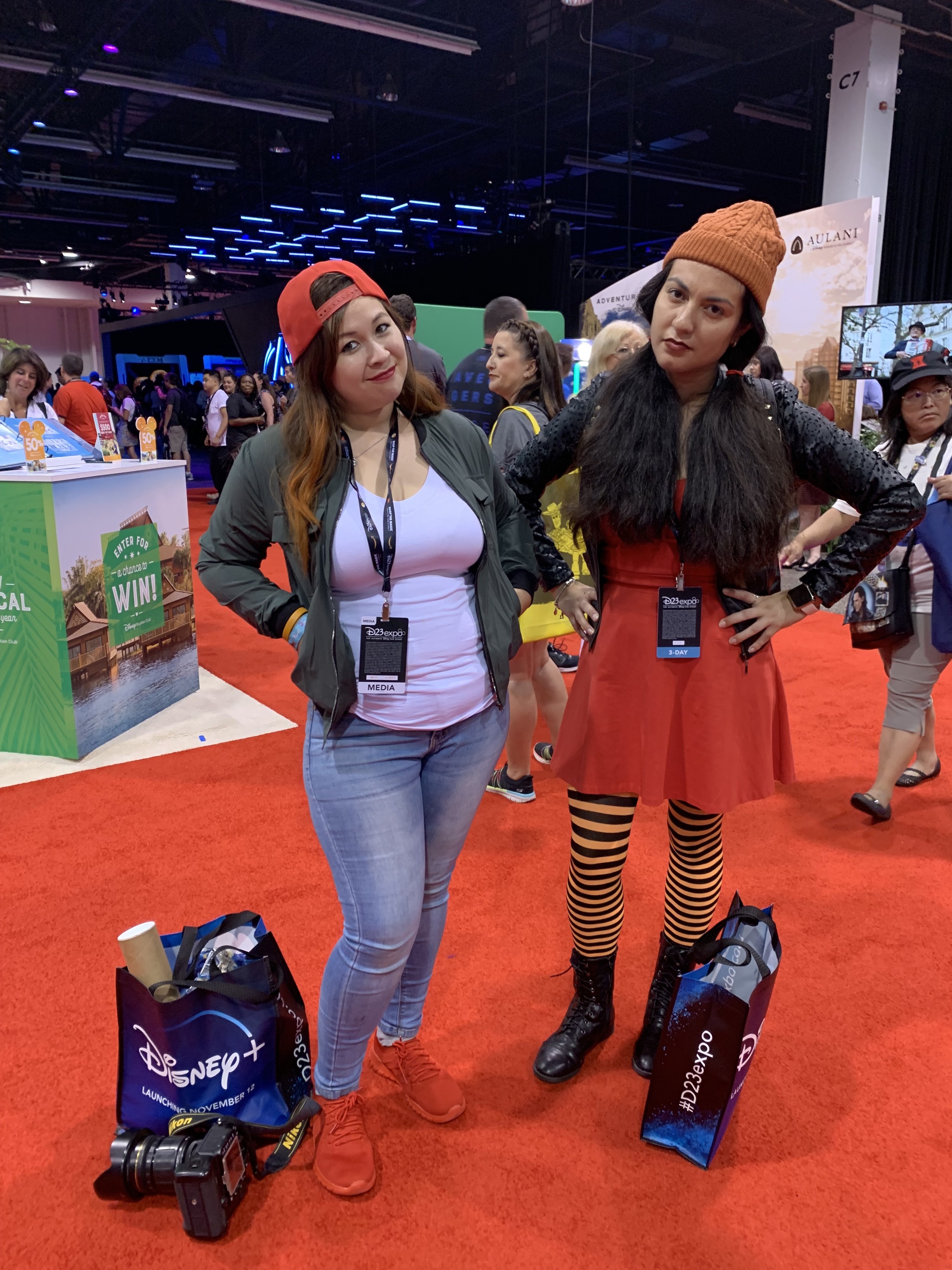 spinelli recess cosplay