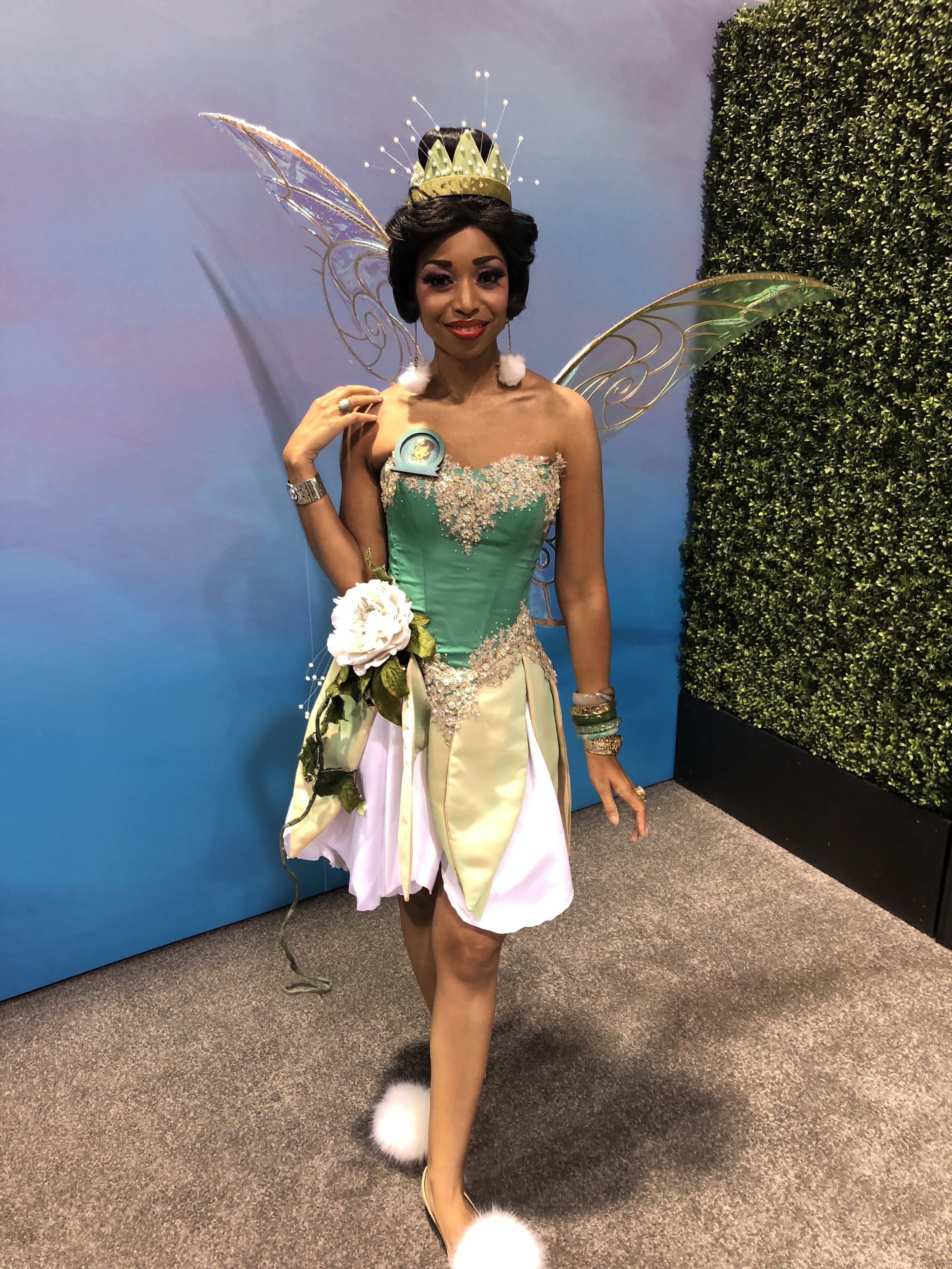 The World's Foremost Disney Cosplay Expert Weighs in on Fashion's Princess  Moment - Fashionista