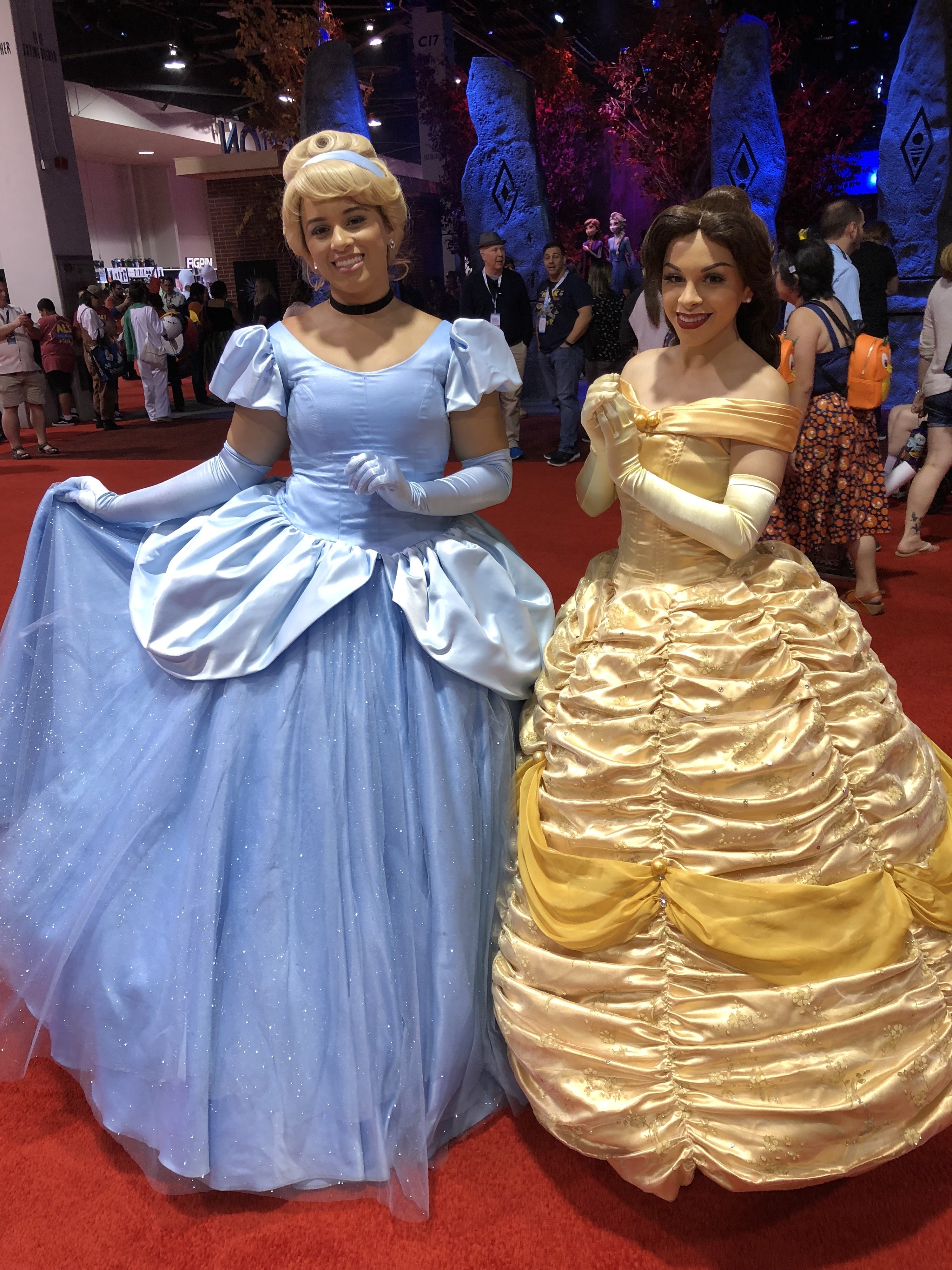 The World's Foremost Disney Cosplay Expert Weighs in on Fashion's Princess  Moment - Fashionista