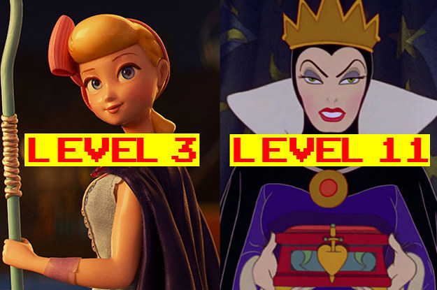 You Won't Make It Past Level 15 On This Sequel To Our Never-Ending Disney Quiz