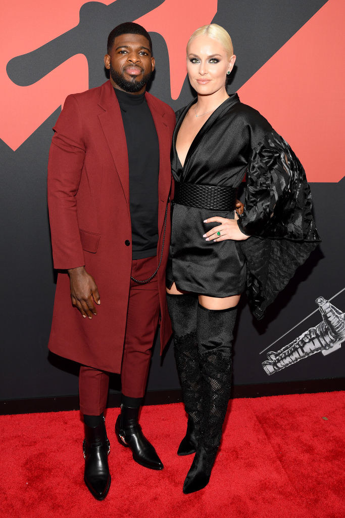 VMAs: Red Carpet Fashion At The 2019 MTV Video Music Awards