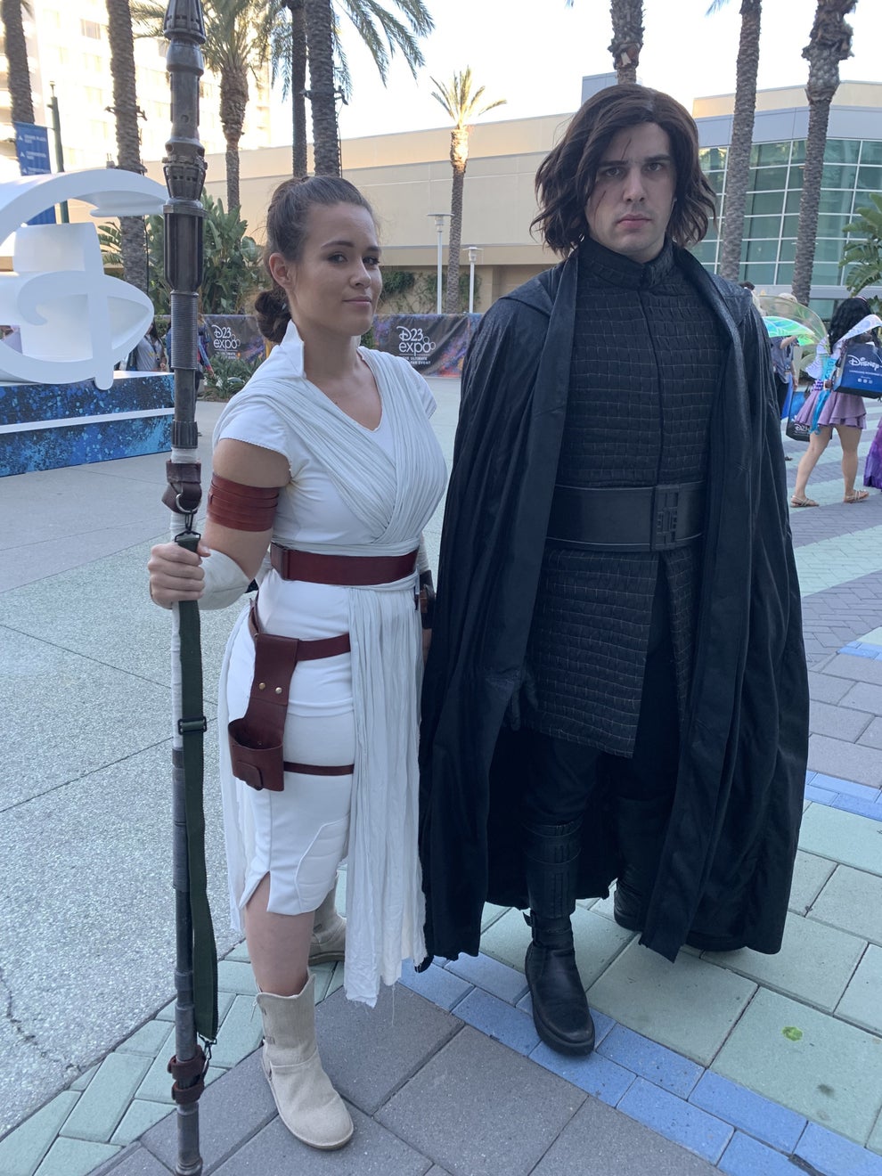 39 Cosplays From The D23 Expo That Will Help Inspire Your Next ...