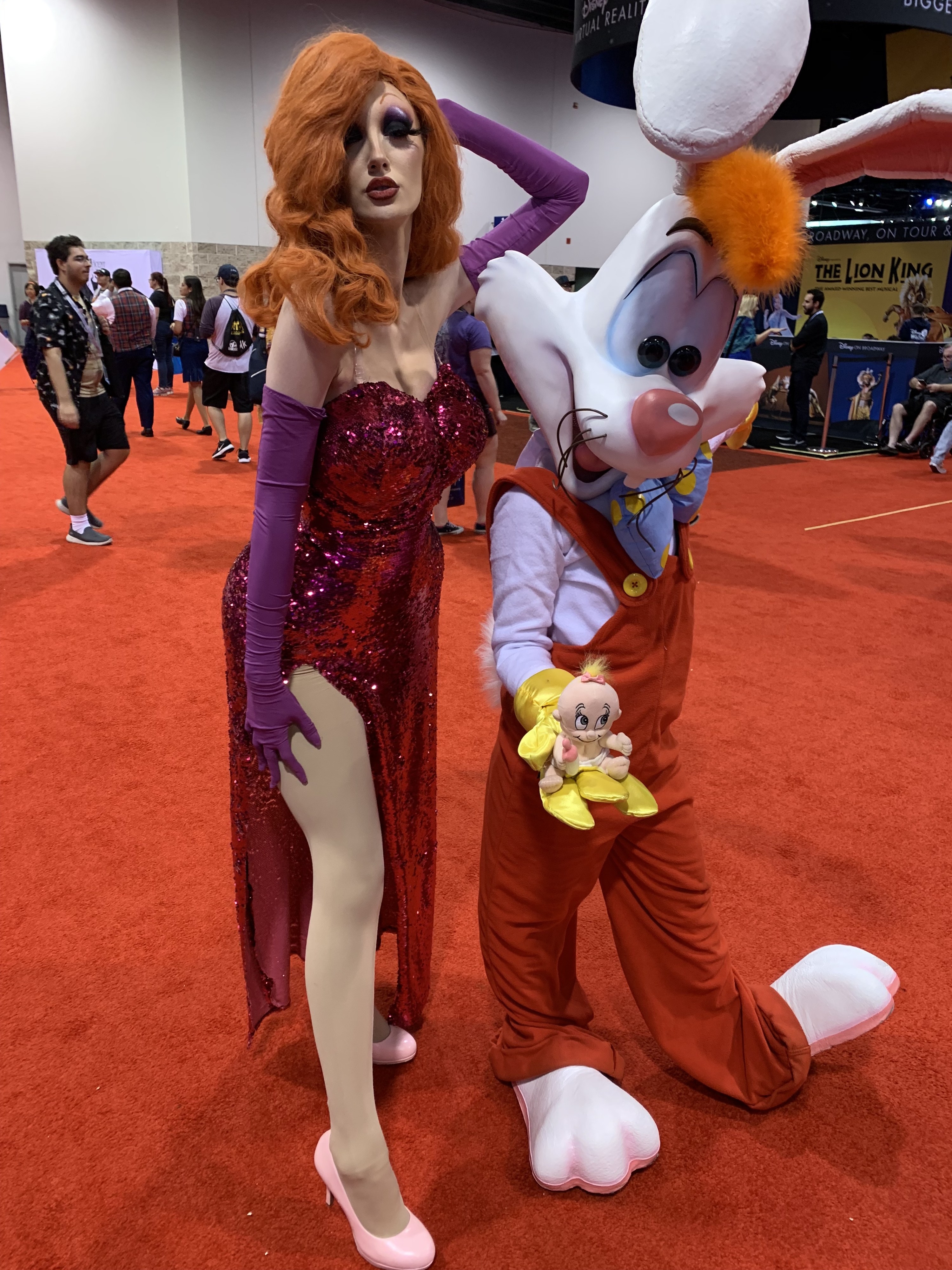 39 Cosplays From The D23 Expo That Will Help Inspire Your Next ...