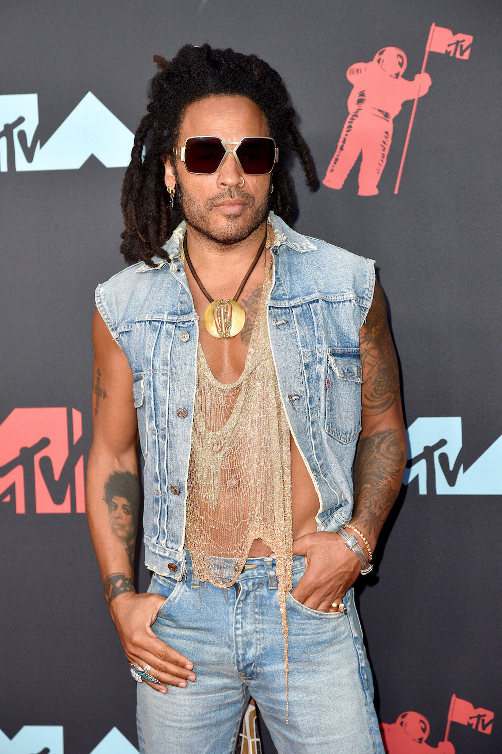 FYI, Lenny Kravitz Is 55!!!