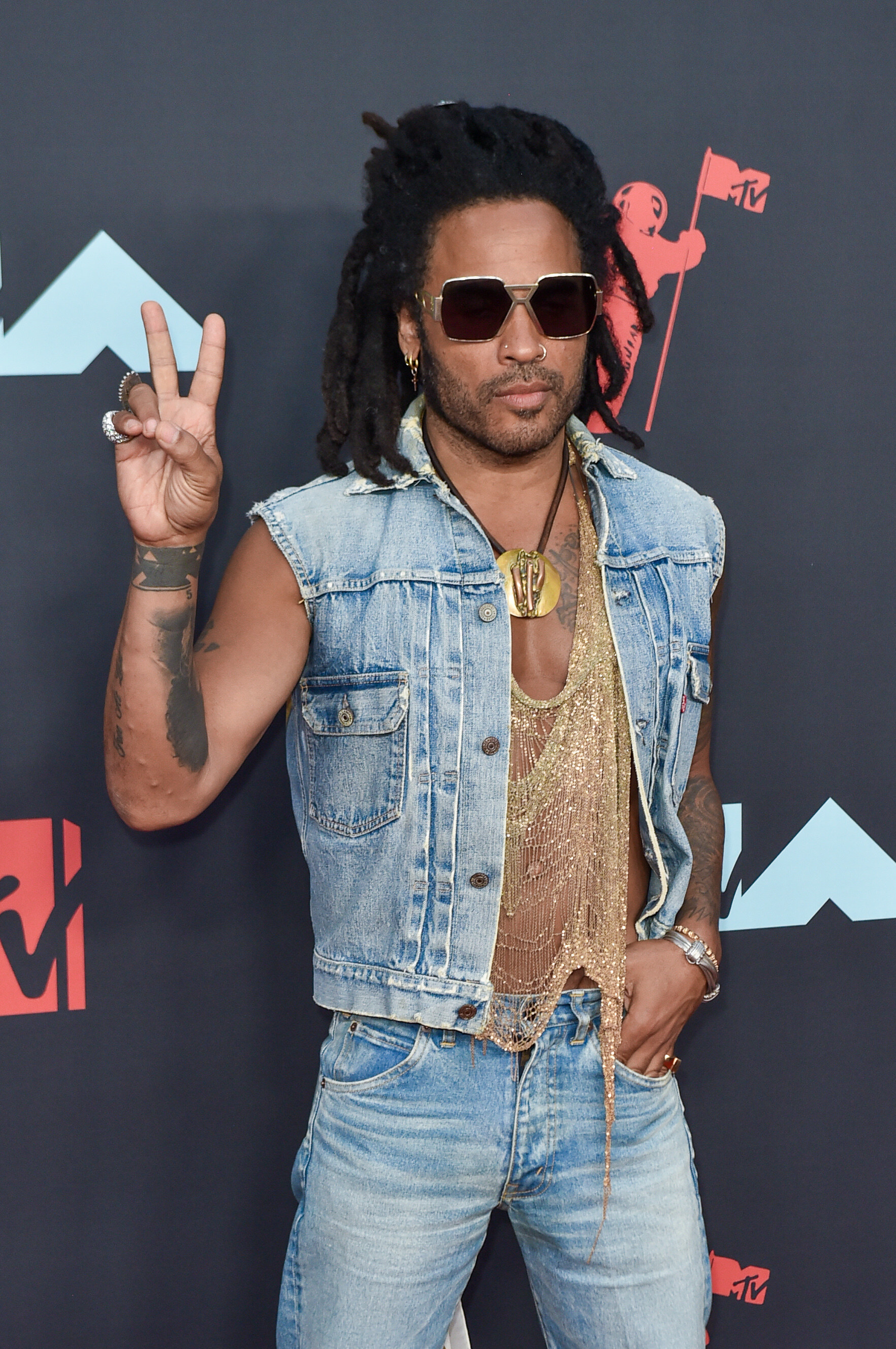 FYI, Lenny Kravitz Is 55!!!