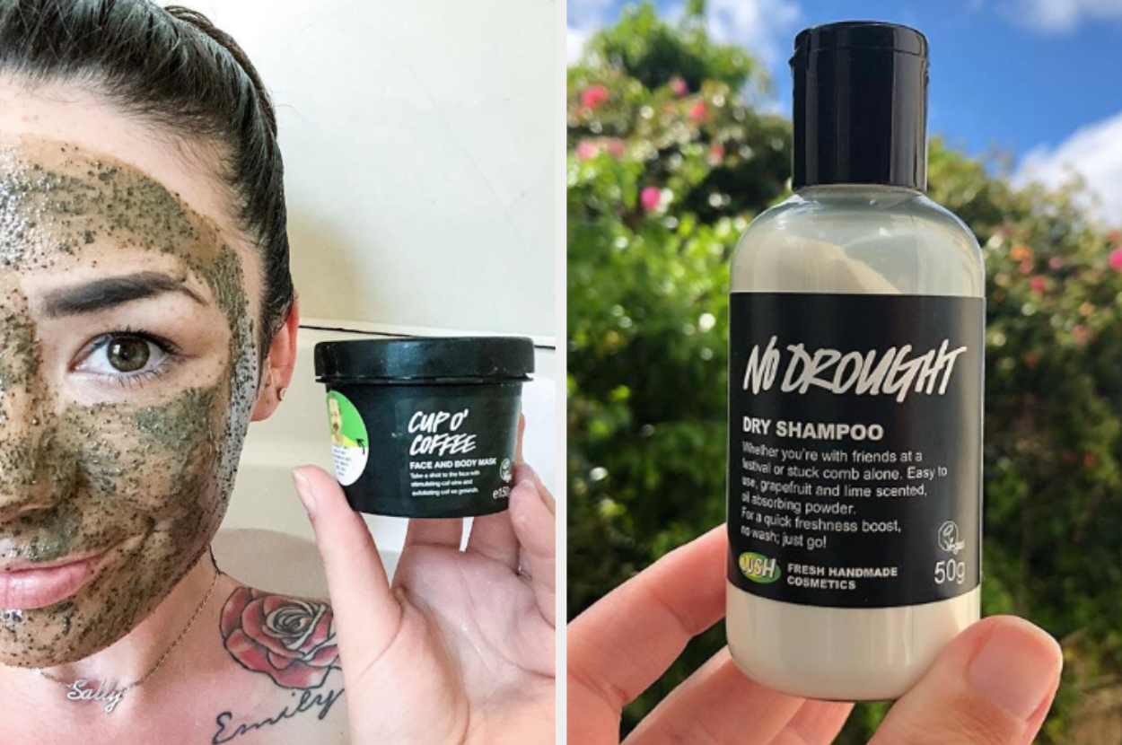 10 LUSH Products Worth Breaking The Bank For - Society19