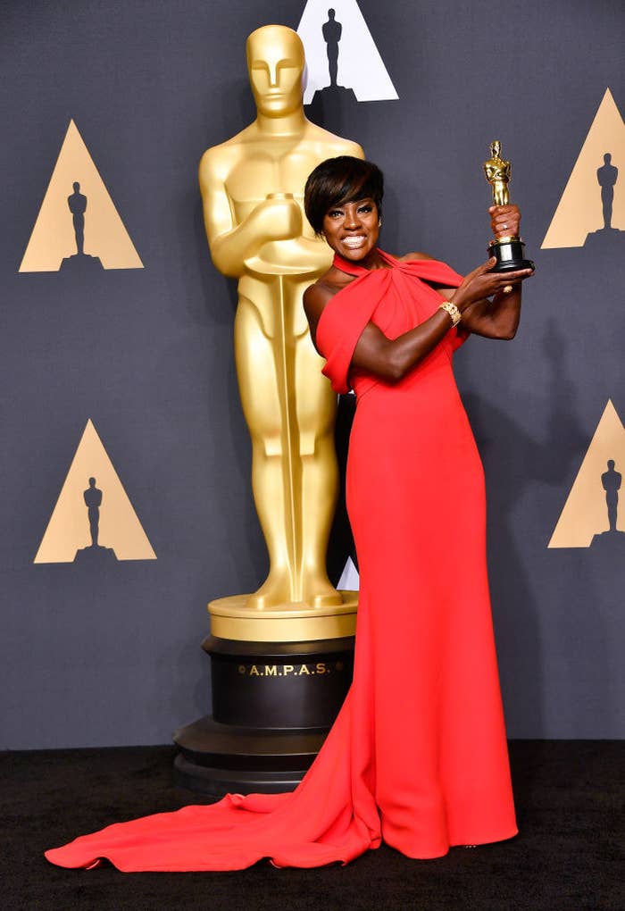 Viola Davis Will Play Michelle Obama In The TV Drama "First Ladies"