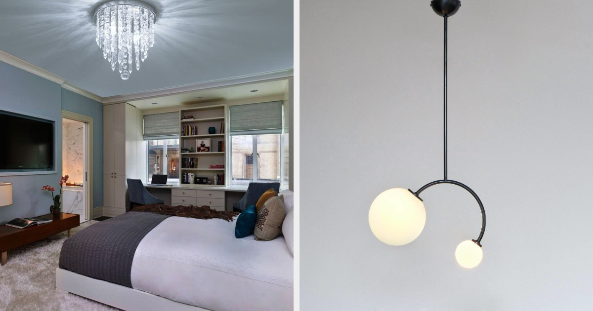 27 Light Fixtures That Don't Cost A Fortune