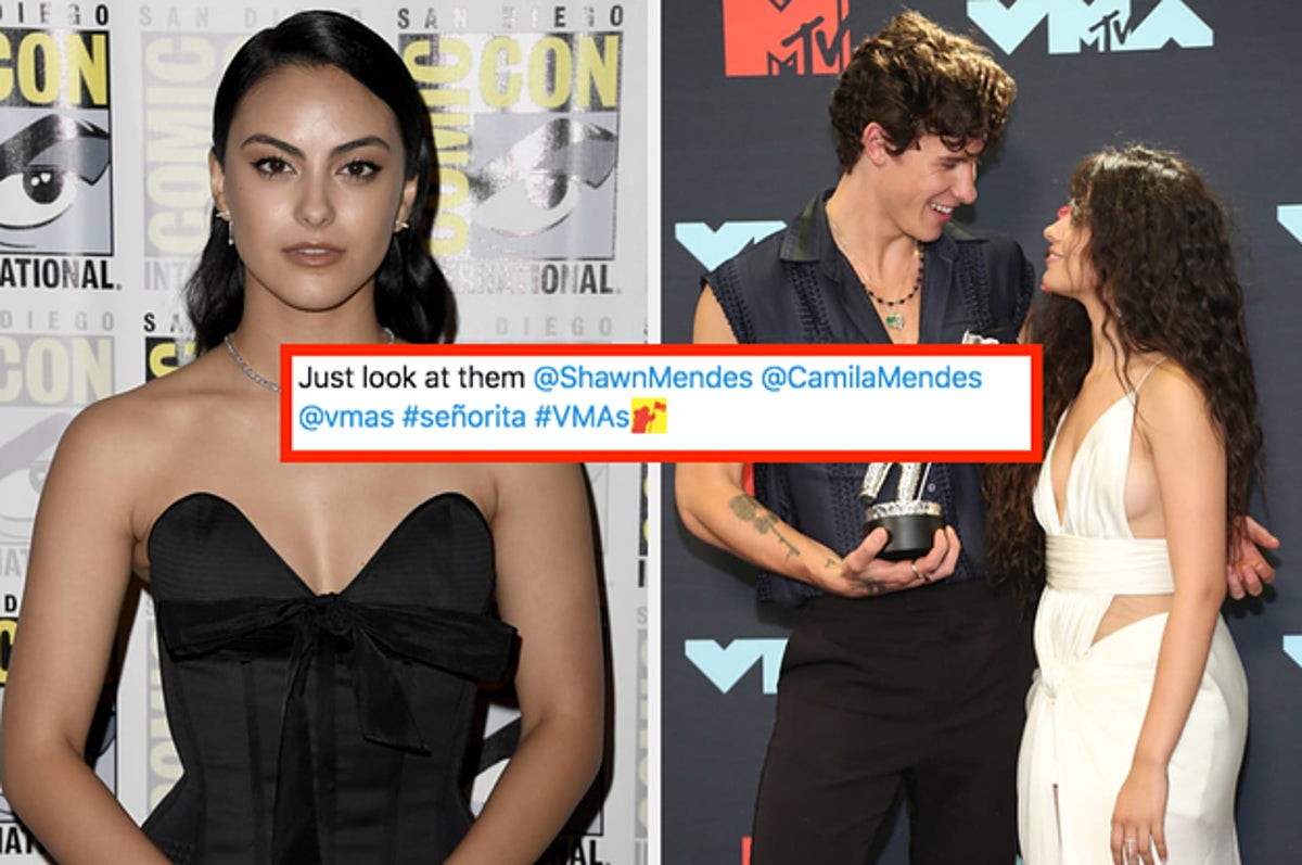Camila Mendes Got Confused For Camila Cabello And Had A Very Funny