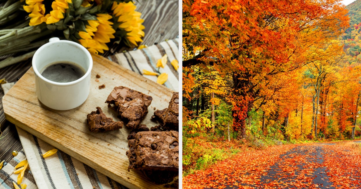 We Know Your Favorite Season Based On Your Aesthetic Choices