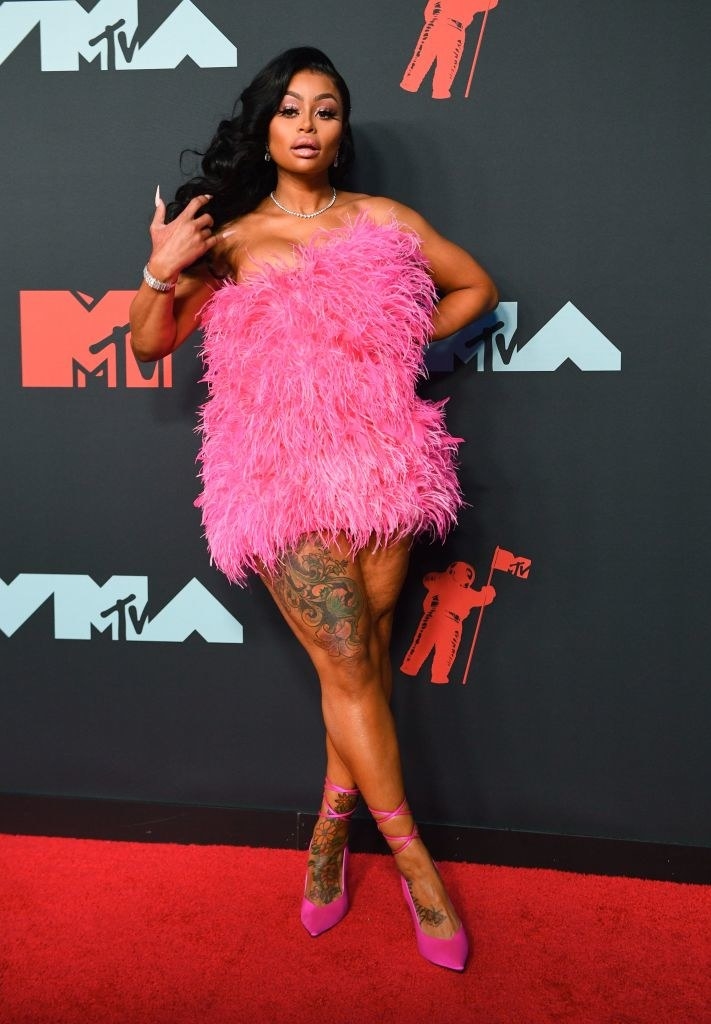 VMAs: Red Carpet Fashion At The 2019 MTV Video Music Awards
