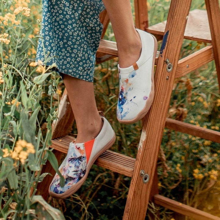 These shoes