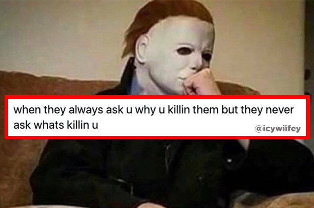 23 Jokes About Horror Movies That Are 99% Funny and 1% Scary