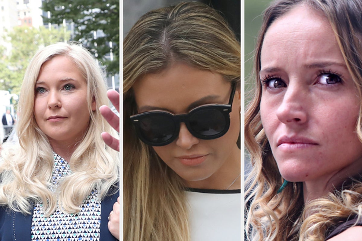 Jeffrey Epstein Victims Speak In Court: Read Their Most Powerful Quotes