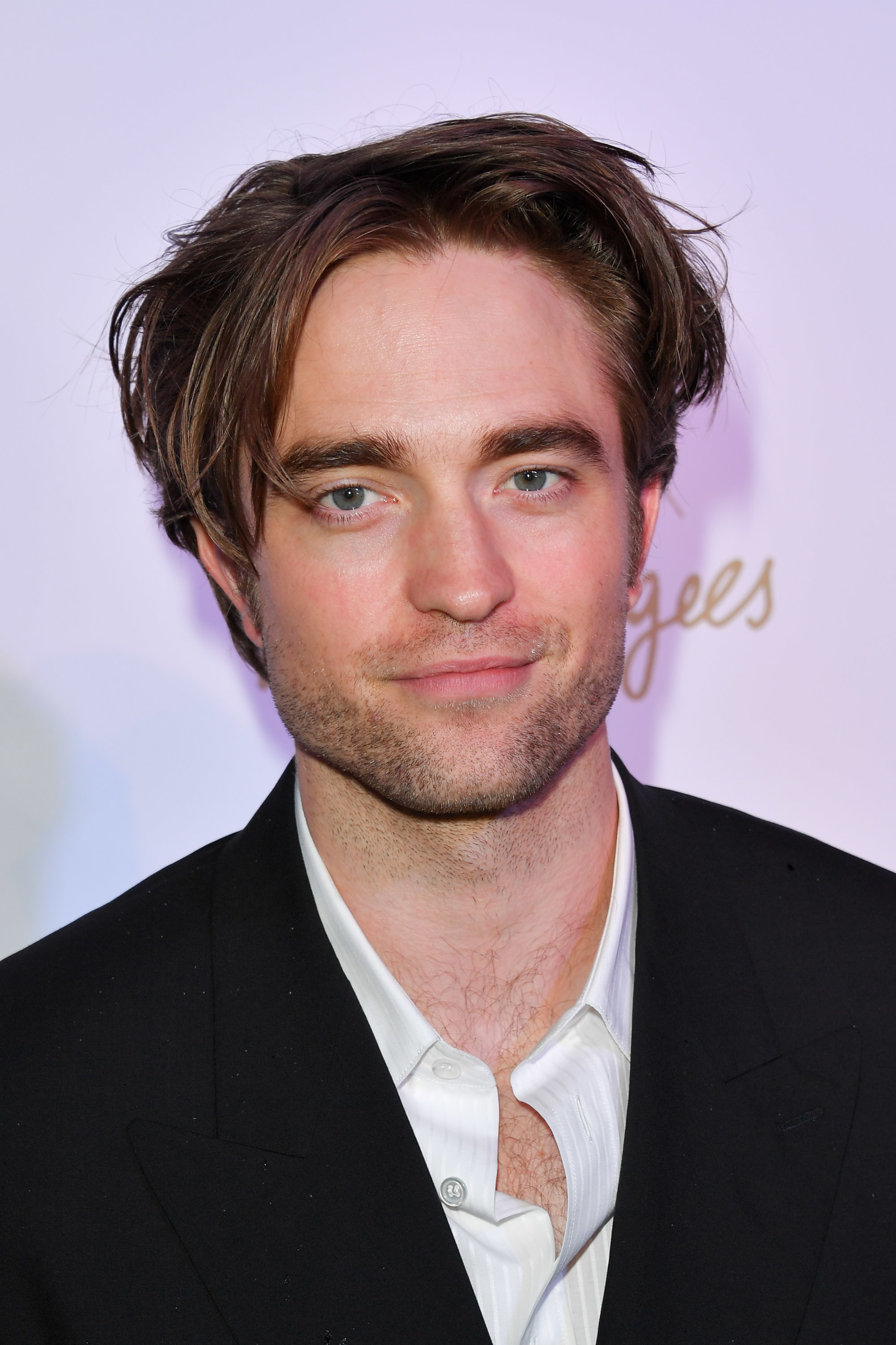 Robert Pattinson Debuts a New Undercut Haircut With a Soul Patch in the  Back | Glamour
