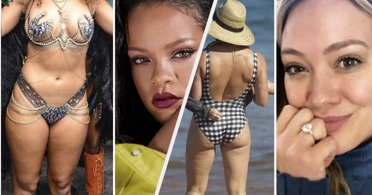 Regular Women' In Lingerie Remind Us What Imperfect, Un-Photoshopped Bodies  Look Like
