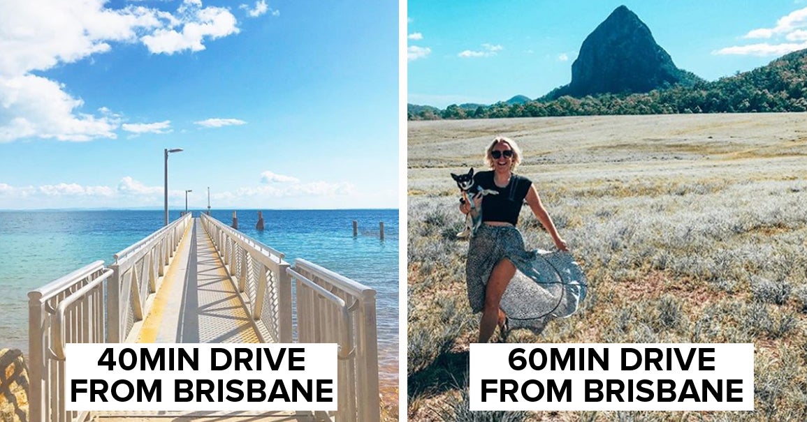 Get Your Butt Into Nature With These 17 Camp Spots Close To Brisbane