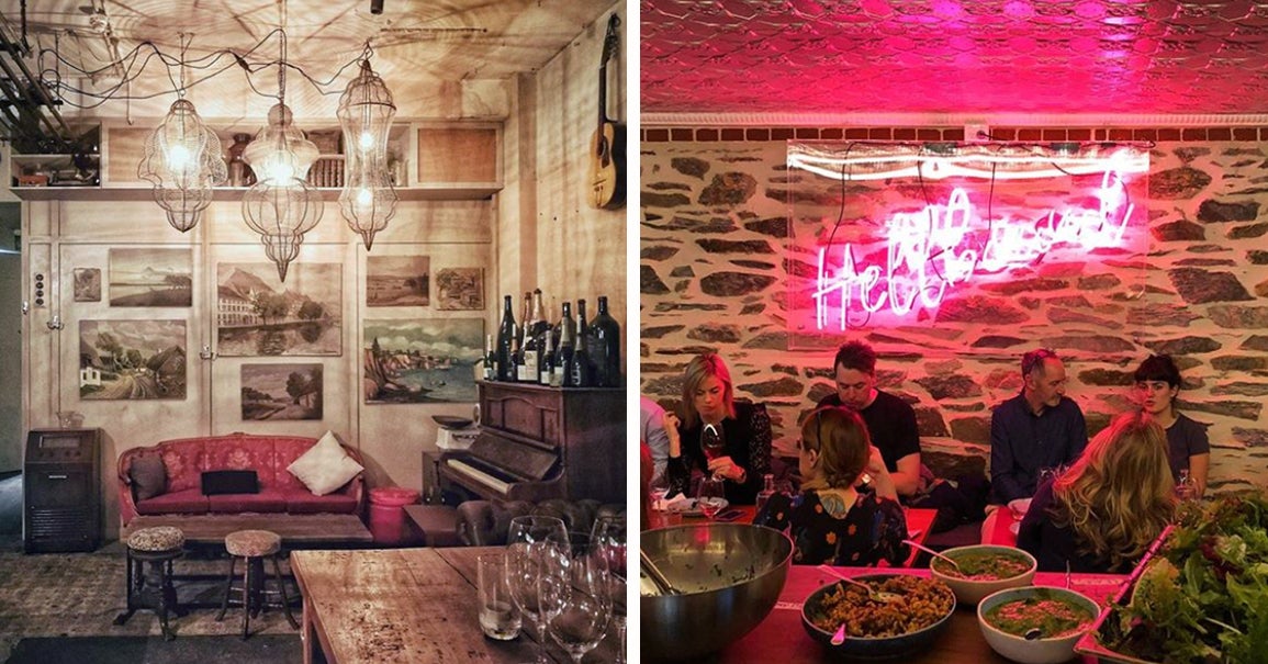 15 Hidden Bars In Adelaide That Are Worth Discovering