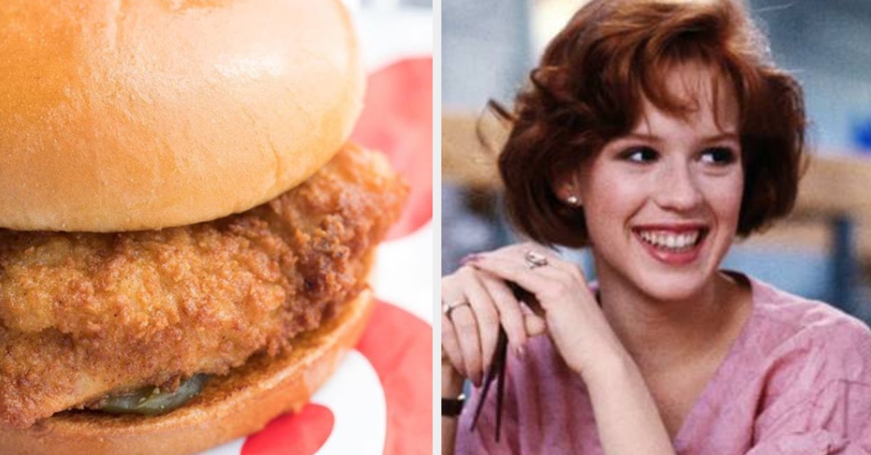 Place An Order At Chick Fil A And We ll Reveal Which Member Of The place-an-order-at-chick-fil-a-and-we-ll-reveal-which-member-of-the