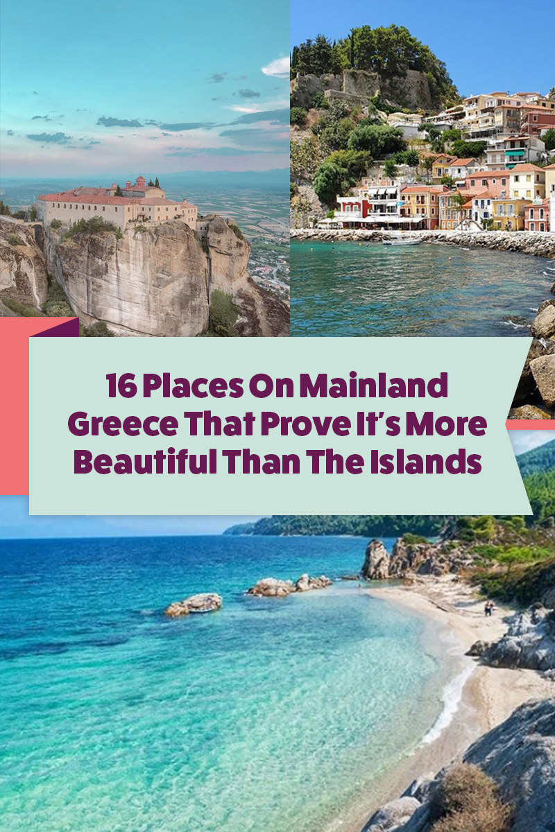 Best Tourist Attractions In Greece