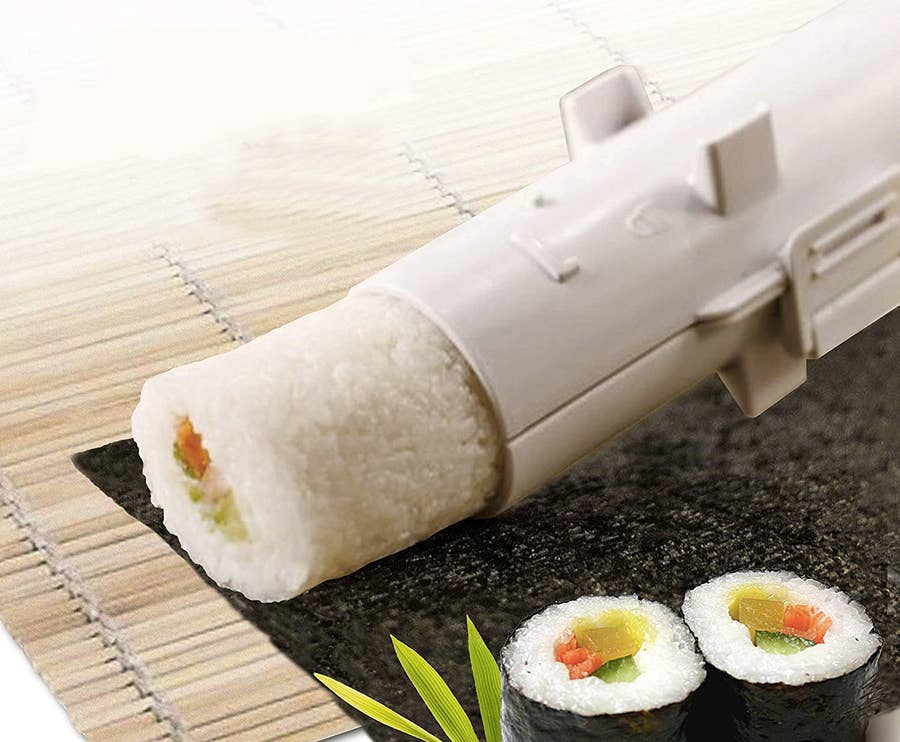 Sushi Bazooka - Sushi Roll Maker! – Simply Hawaiian