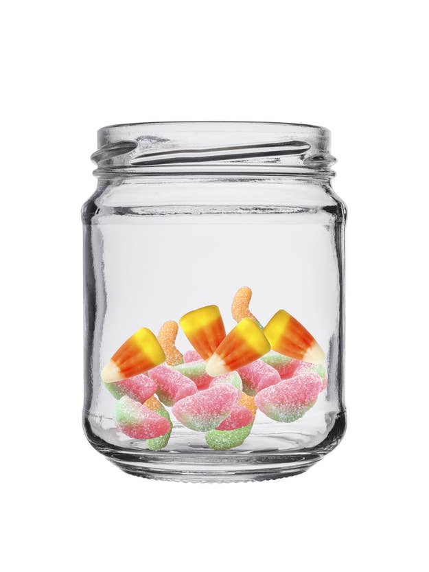 Quiz How Many Candies In The Candy Jar