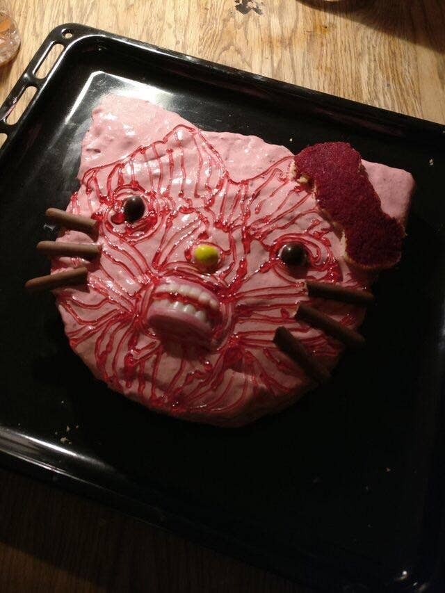 I Just Wanted A Cupcake (NIGHTMARE FUEL)