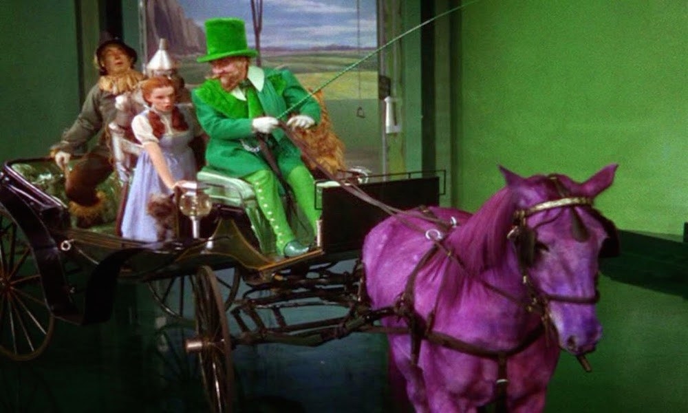 Wizard of Oz': 10 Things You Probably Didn't Know About the Classic  (Photos) - TheWrap