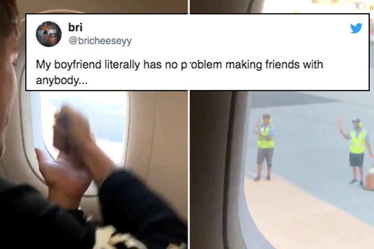 19 Tweets That Prove Boyfriends Are Way Funnier Than The Rest Of Us