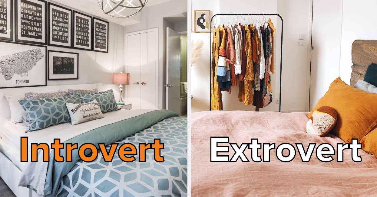 Quiz Design A Bedroom And We'll Guess If You're An