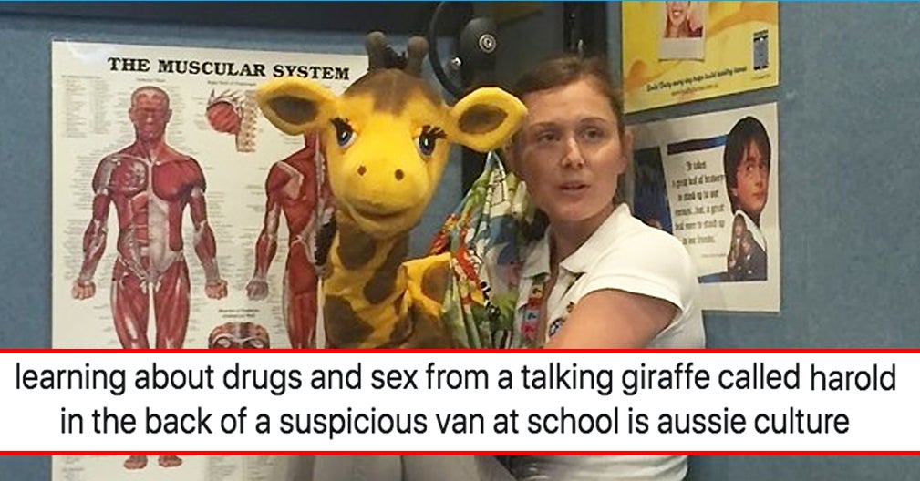 Tweets That Sum Up The Beauty Of Australian Culture