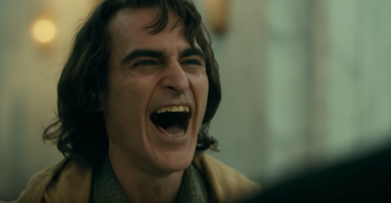 Quentin Tarantino Has An... Interesting Take On JOKER's "Profound" Talk ...