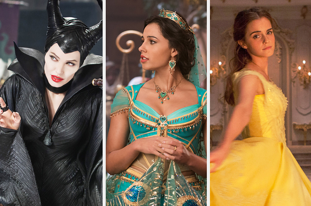 Disney Displayed Some Of Its Most Iconic Movie Costumes Of All Time At D23, And It Was Truly Magic