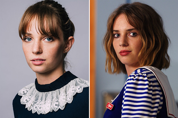 Maya Hawke Found Out Robin On "Stranger Things" Was An LGBTQ Character After Filming Began