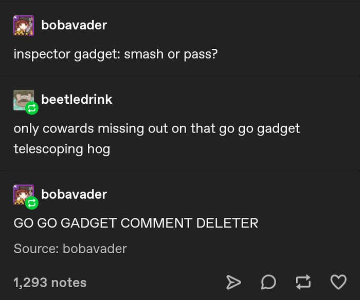 18 Posts That Are Both Funny And A Liiiiittle Nsfw