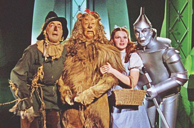 27 Facts About "The Wizard Of Oz" That You Probably Didn't Know