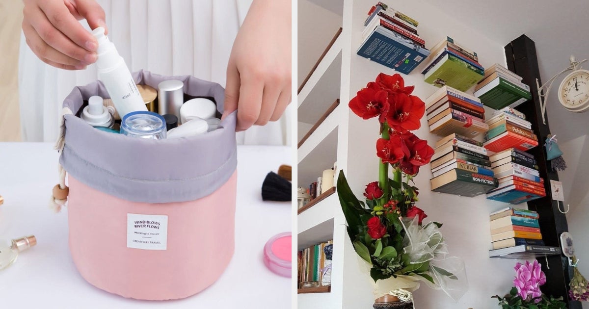 Store Something 27 Home Storage Solutions That Aren’t Just Giant Plastic Tubs