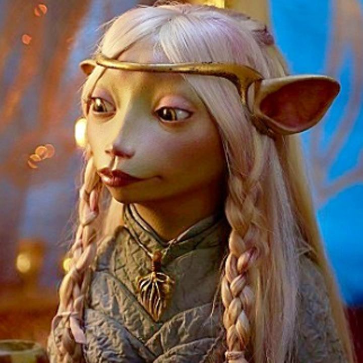 “The Dark Crystal: Age Of Resistance” Cast Vs Their Characters