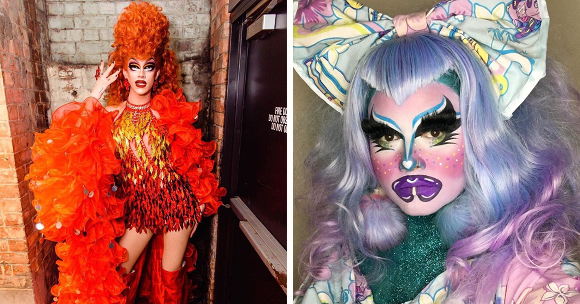 afstand Stifte bekendtskab skærm 17 Drag Queens From Down Under That Need To Be On "RuPaul's Drag Race"
