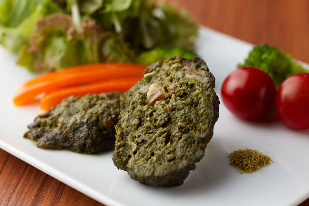 肉フェスの覇者と脳科学者が錬成した最強のハンバーグ カフェイン量はレッドブルと同等