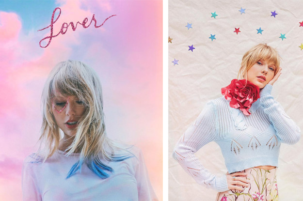 Lover Is Taylor Swift's Best Album. Here's Why.