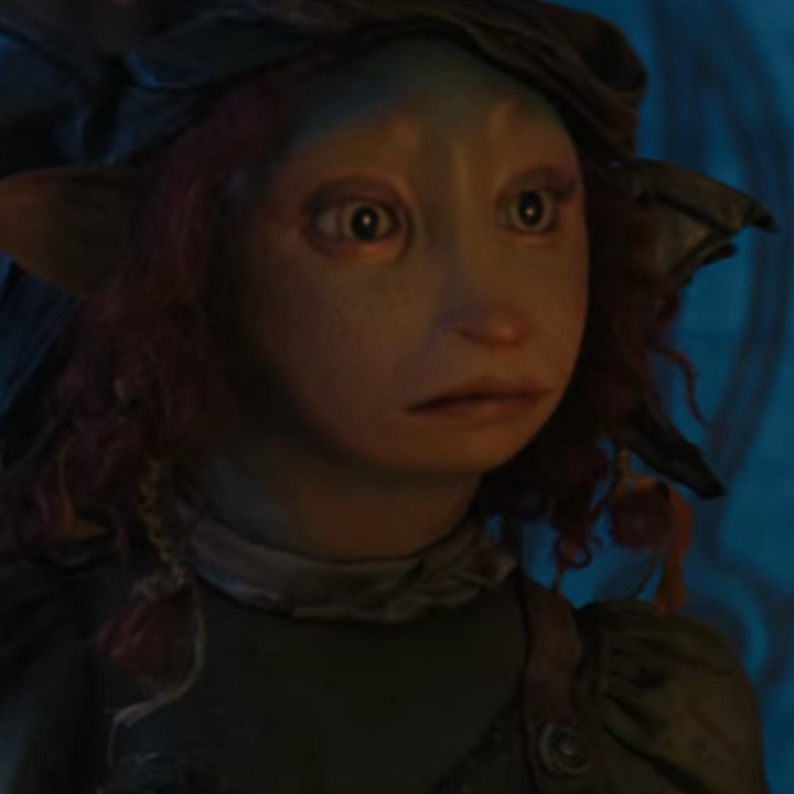 “The Dark Crystal: Age Of Resistance” Cast Vs Their Characters